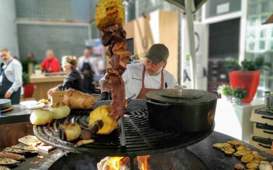 ¿Qué es y en qué consiste el show cooking?