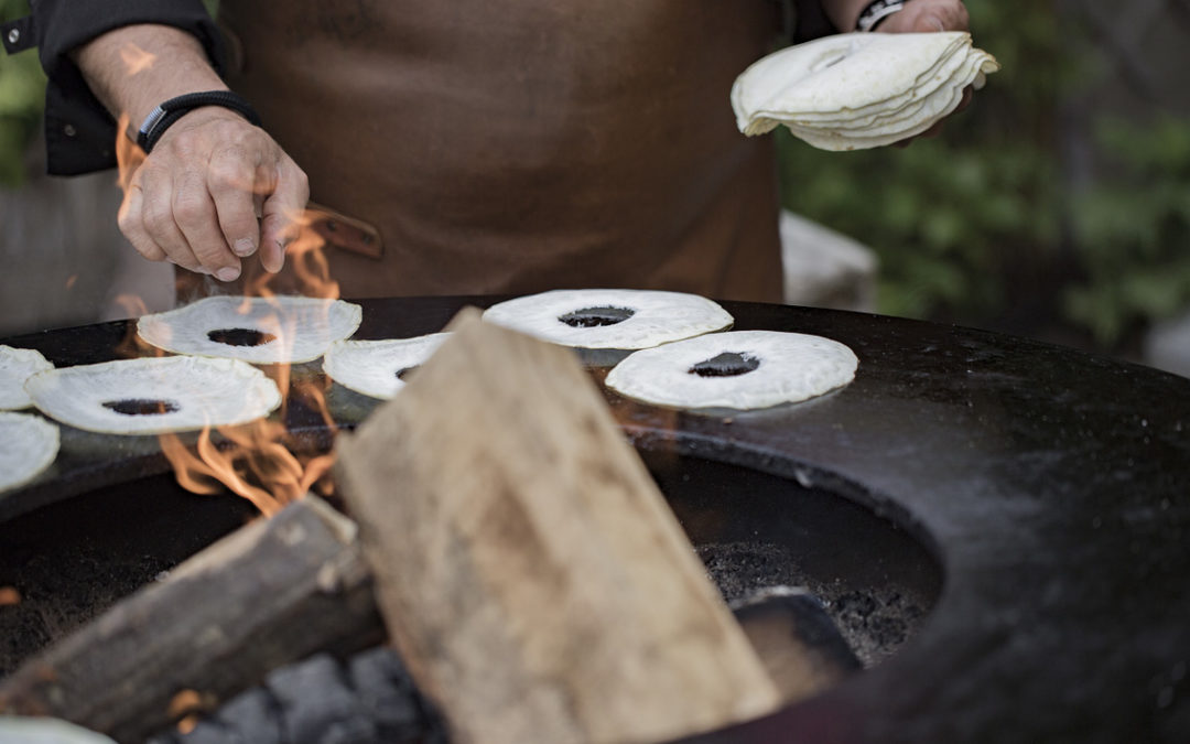 Ventajas nutricionales de cocinar a la brasa